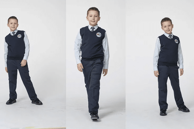 В Минске в новом учебном году учащиеся протестируют беллегпромовскую школьную форму (8).PNG