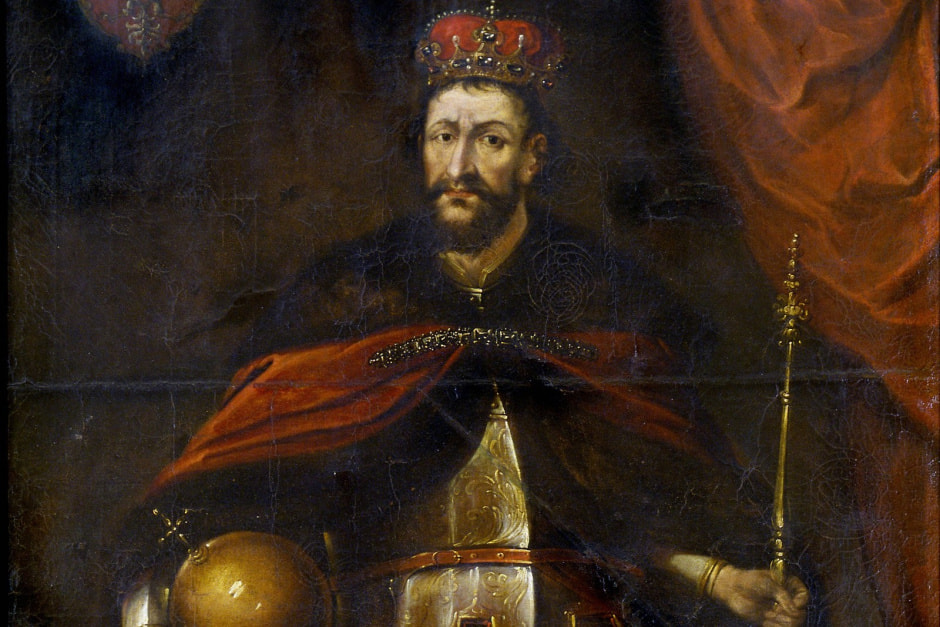 8-Ягайло фрагмент картины Яна Трициуса.jpg