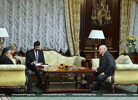 Лукашенко назвал нападение на Иран “неприемлемым”, а убитого лидера Хаменеи “гуманистом”