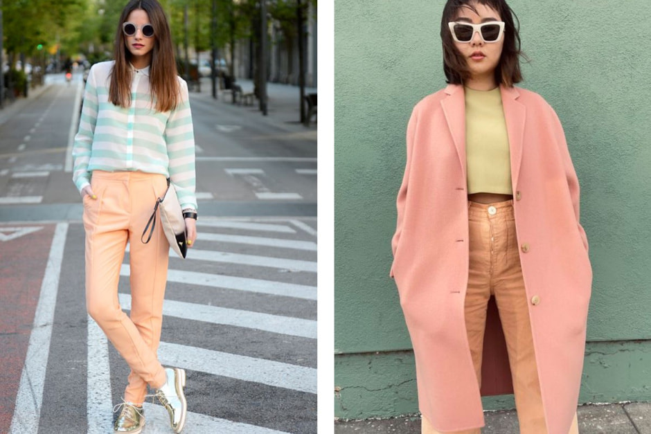 С чем сочетать персиковый цвет 10.jpg