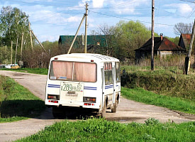 Водитель автобуса в Гомеле резко затормозил – пенсионер упал и отсудил 4000 рублей