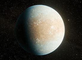 Астрономы нашли «холодную Землю» в 146 световых годах от нас