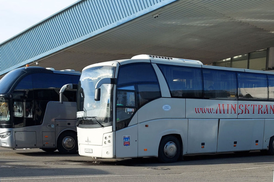 автобусы минсктранс