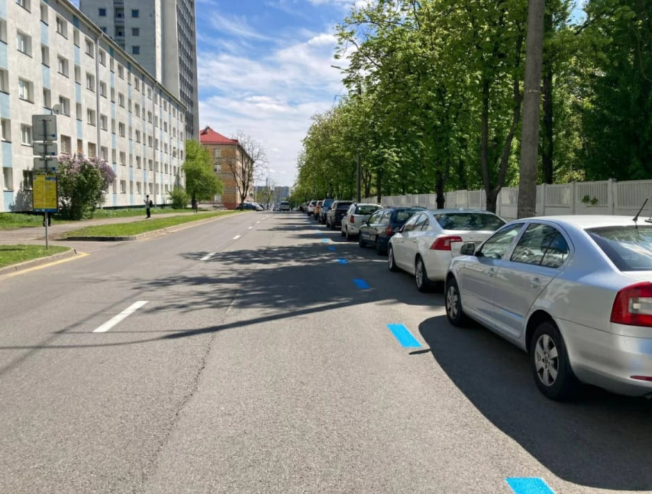 Новая разметка 