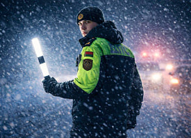 ГАИ выпишет до 9000 рублей штрафа на “массированной отработке” в этой области Беларуси