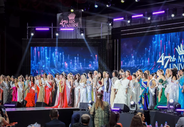 Минчанка победила на международном конкурсе красоты 