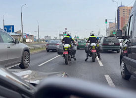 Глава МВД экстренно направил мотопатрули и спецподразделение “Стрела” в одну из областей Беларуси 