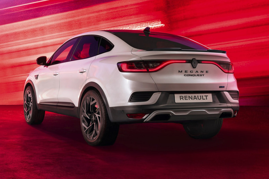 Renault Mégane Conquest