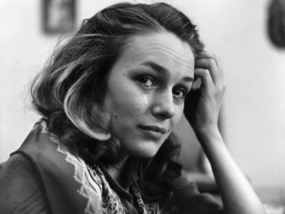 Андрейченко в молодости