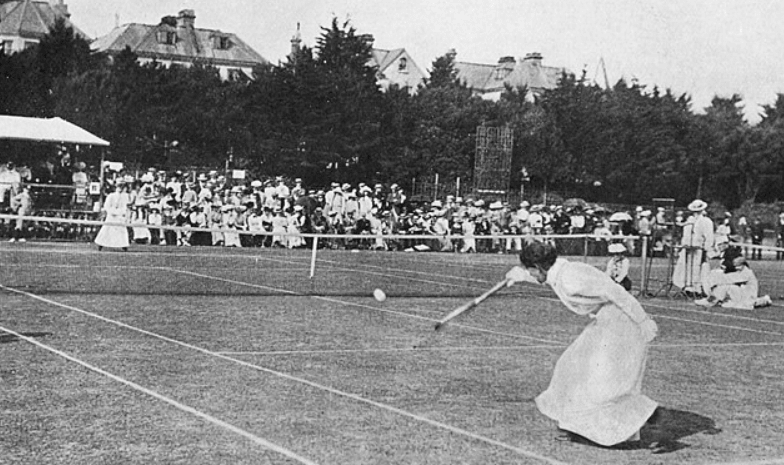 Теннис Олимпиада 1900