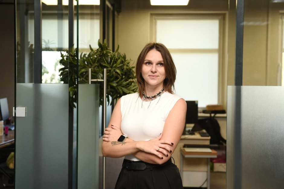 Валерия Мушовец