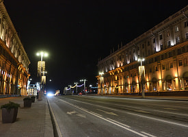 После критики Лукашенко: как в Беларуси собираются менять режим уличного освещения, рассказали в “Белэнерго”