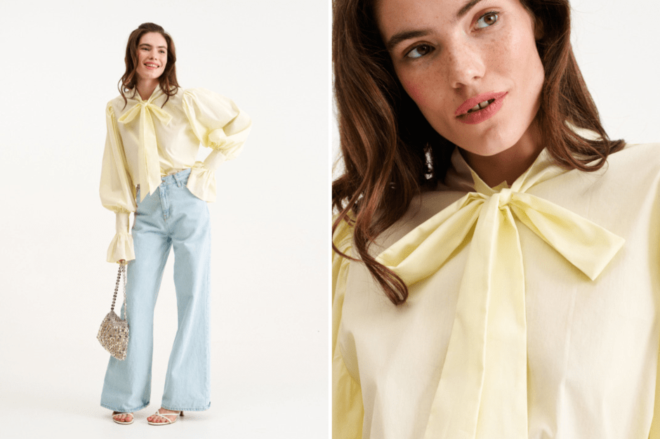 Сливочный цвет