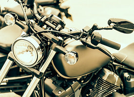 Лизинговые авто и мотоциклы — тоже для армии. Минобороны обновило правила на период мобилизации