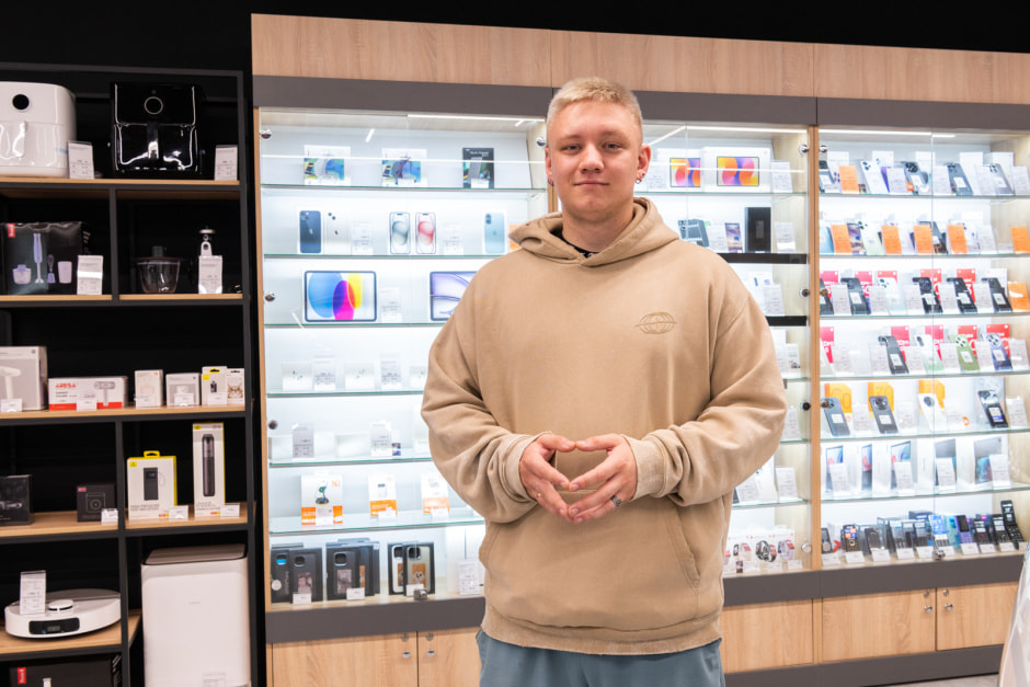 Консультант “НА’СВЯЗИ” Кирилл Карпик