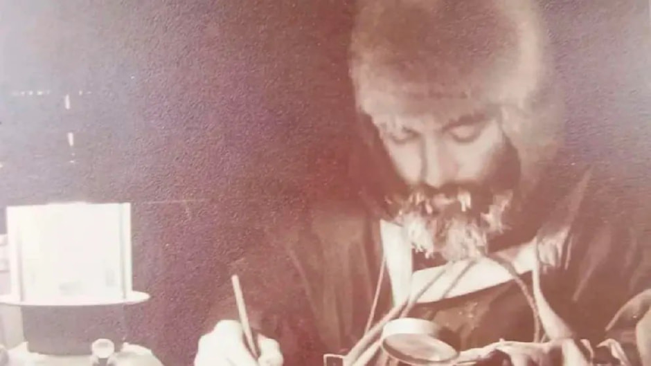 Ученый, пропавший 66 лет назад 