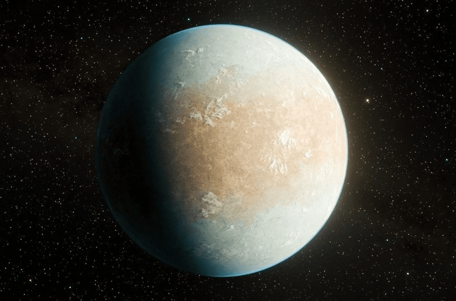 «холодная Земля»