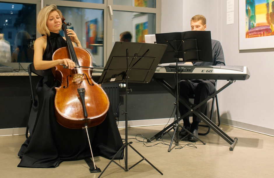 МТС вдохновляет компания поддержала культурный проект 