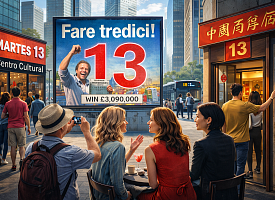 Бояться или нет? Как пятница, 13-е стала “страшной” – и где в мире её ждут с радостью