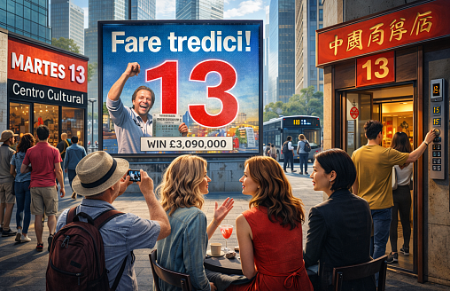 Бояться или нет? Как пятница, 13-е стала “страшной” – и где в мире её ждут с радостью