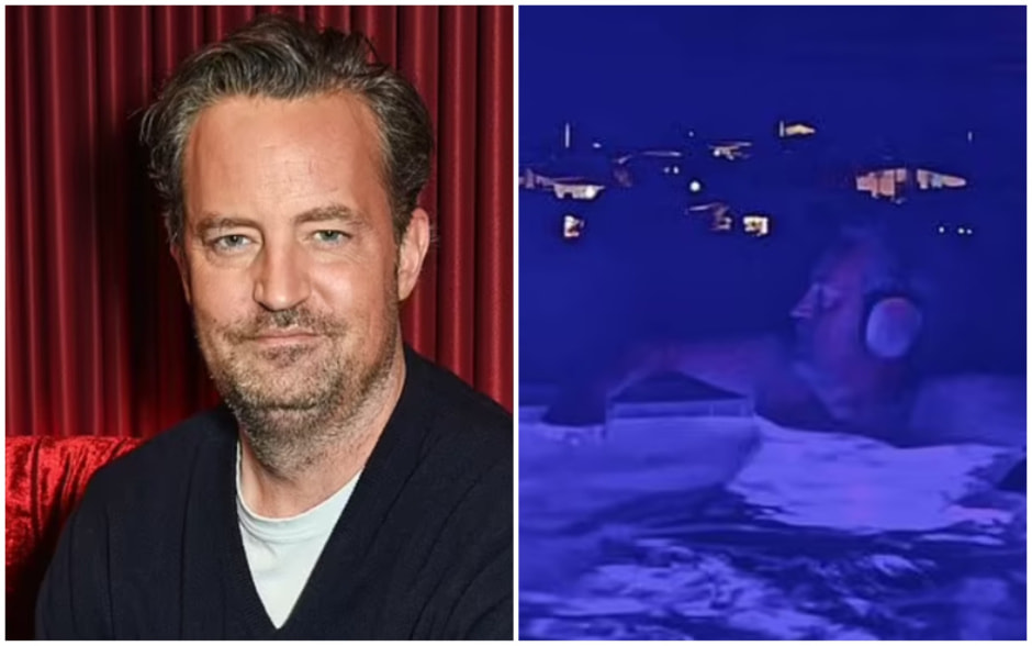 По делу о смерти Мэттью Перри задержали врача и наркодилеров.jpg