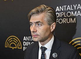 Глава МИД Литвы заявил, что мечтает наладить отношения с Беларусью