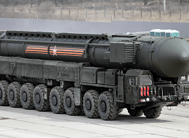 Эйсмонт рассказала, когда в Беларусь поставят «Орешник»