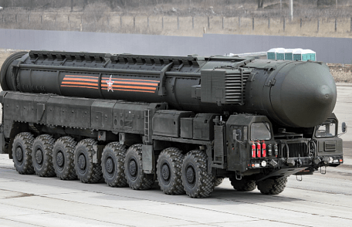 Лукашенко заявил, что “Орешник” уже в Беларуси