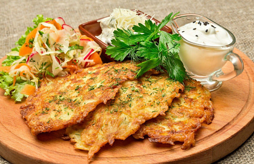 МАРТ наказал блогера за сравнение драников в Facebook. Что за история?