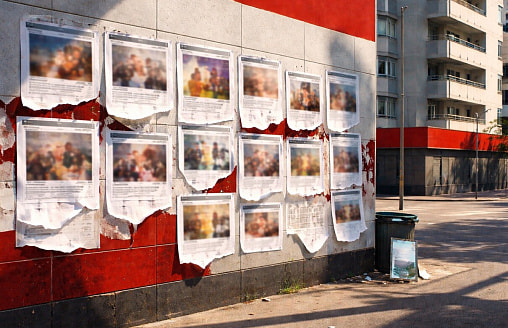 Милиция призвала белорусов не отвечать на публикацию “унизительного контента” переводом денег