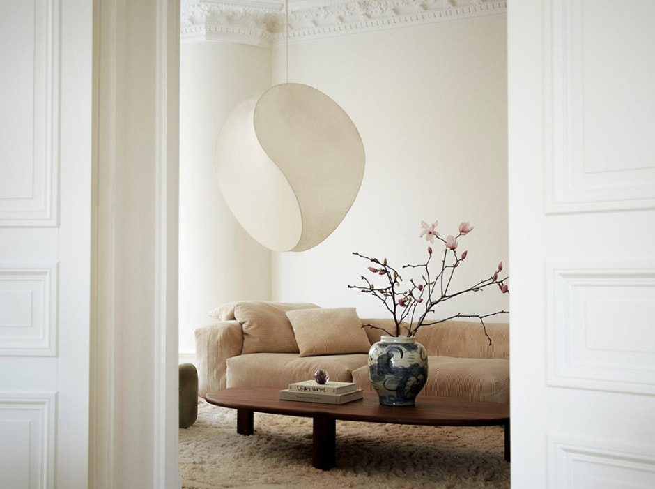 Светильники в интерьере 