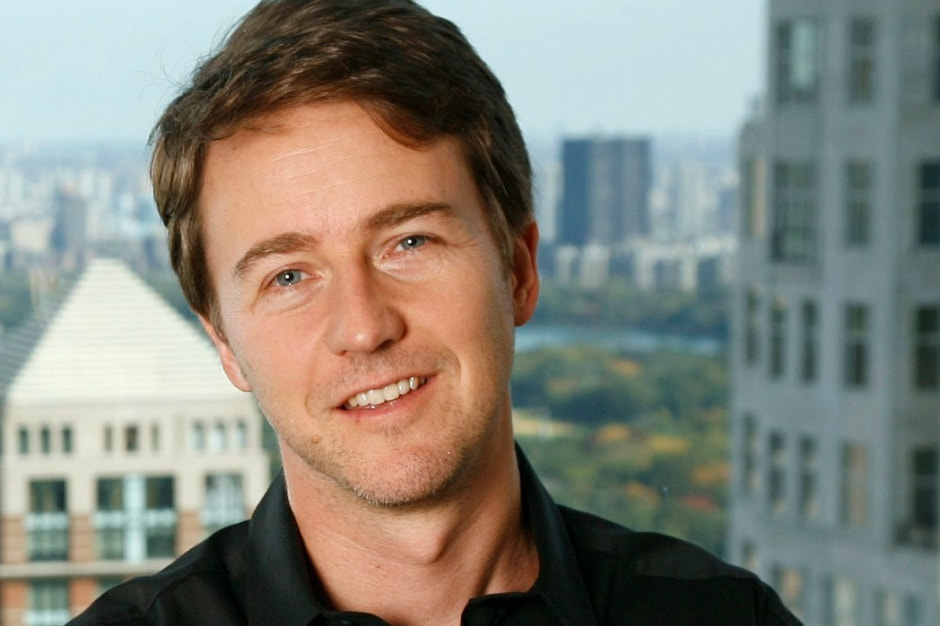 Эдвард Нортон