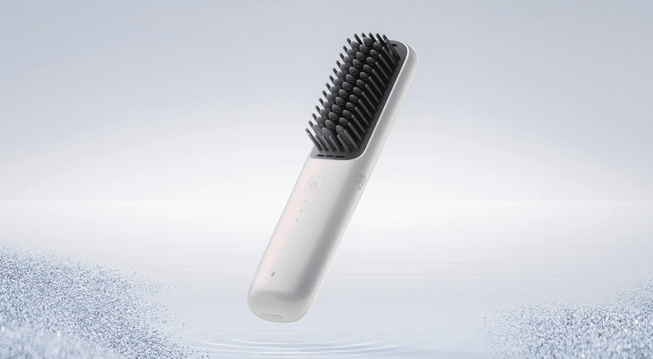 Xiaomi Cordless Hair Straightener Brush для ЧП