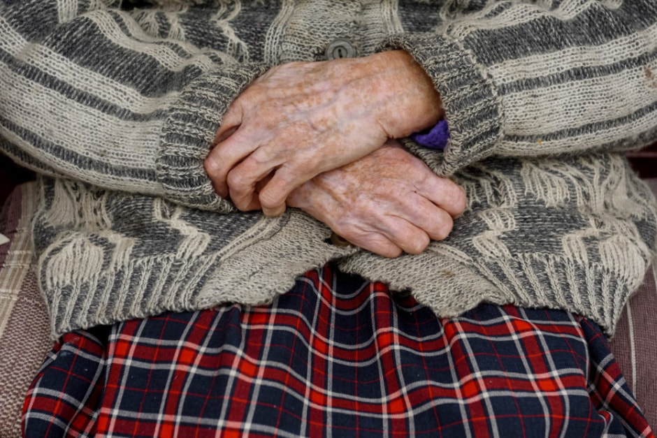 Бабушки Броня и Тэня из деревни Вигушки 18.jpg