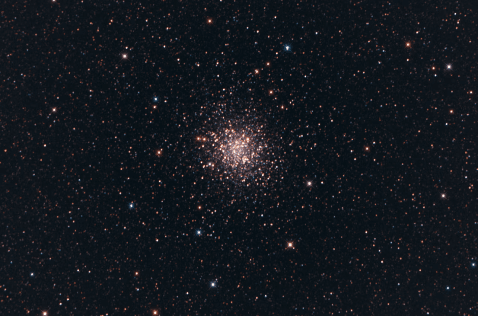 М22 шаровое скопление