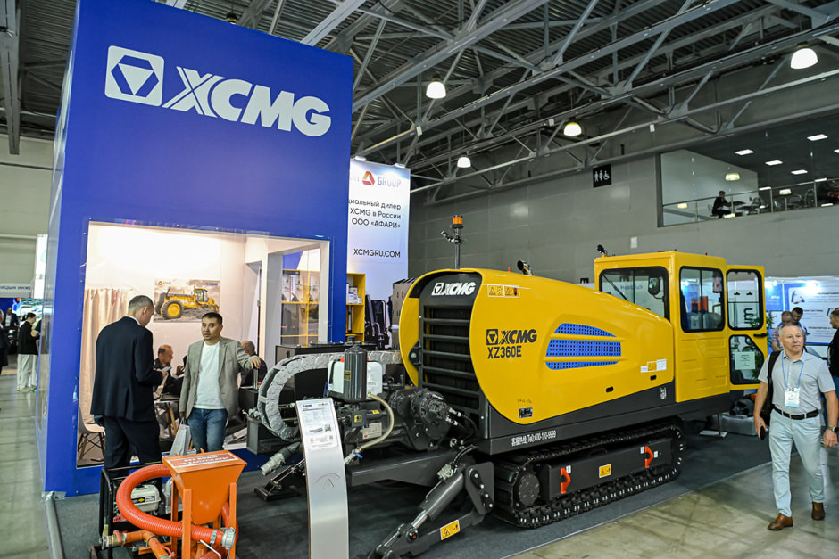 Выставка "ЭкваТэк"