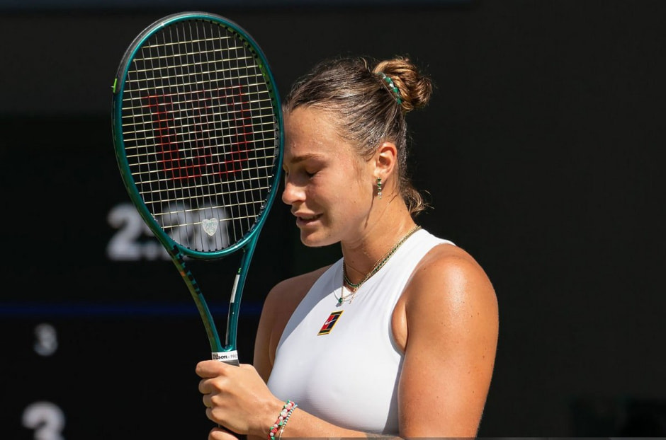 Арина Соболенко не стала первой ракеткой