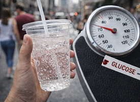 Помогает ли газированная вода похудеть? Выводы ученых