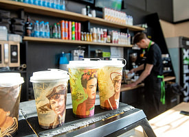 Минчанка отказалась от кофе и сэкономила приличную сумму. На что потратит деньги? 