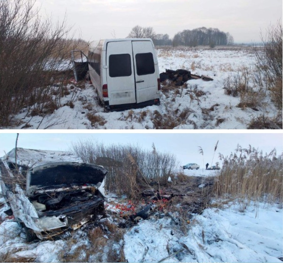 ДТП в Берестовицком районе