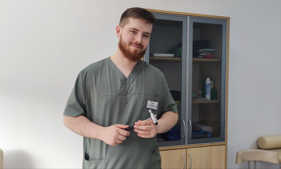 Невролог Владислав Сторчак Минск