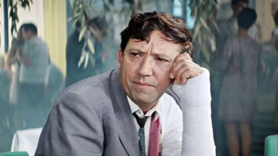 Бриллиантовая рука