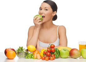 Ученые неожиданно связали овощи и фрукты с раком легких у молодых некурящих людей