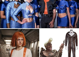 Он сделал корсет верхней одеждой. Как Готье до сих пор влияет на нашу моду