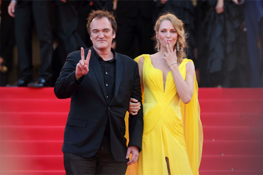 ума турман квентин тарантино.jpg ума турман квентин тарантино.jpg