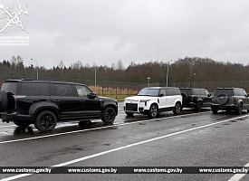 «Бракованные» по бумагам: белорусы провернули схему с авто на 148 тысяч рублей