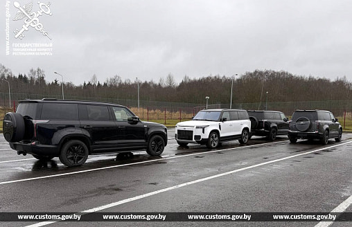 «Бракованные» по бумагам: белорусы провернули схему с авто на 148 тысяч рублей