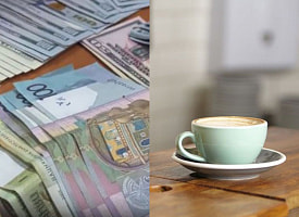 В Минске пенсионерка сказала “чашка” и потеряла 14 тысяч рублей