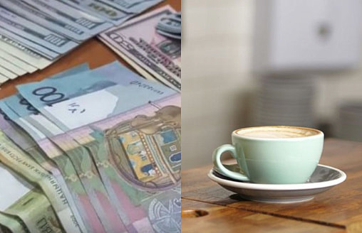 В Минске пенсионерка сказала “чашка” и потеряла 14 тысяч рублей