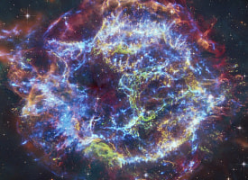 “Кошачья лапа” и “Красный Паук”. ТОП-15 лучших фото космоса за 2025 год по версии Reuters